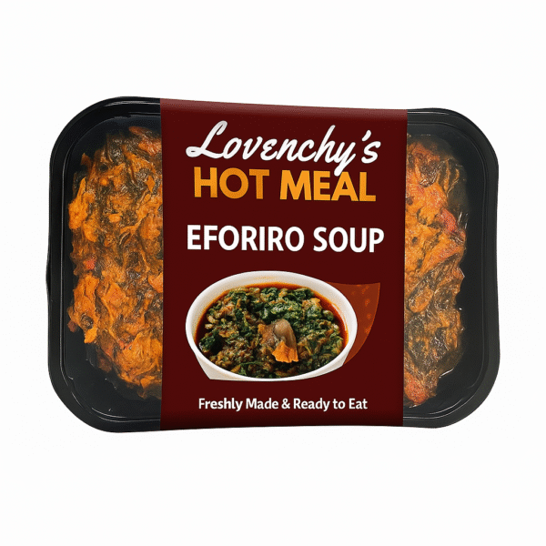 Eforiro Soup