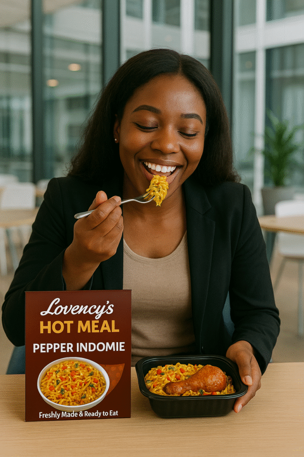 Pepper Indomie Noodles - Image 2
