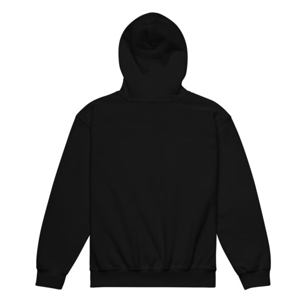 Youth heavy blend hoodie - Image 3