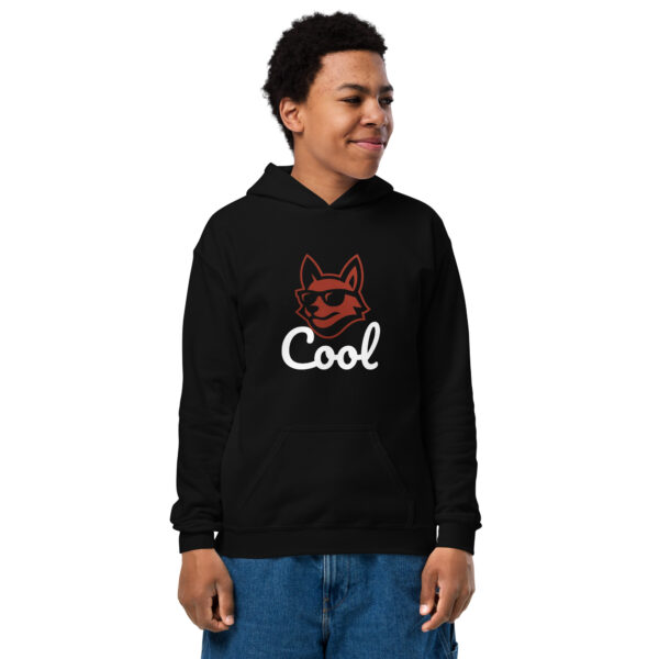 Youth heavy blend hoodie